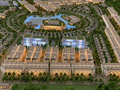 DỰ ÁN HINODE ROYAL PARK - HẠ TẦNG VÀ HOÀN THIỆN